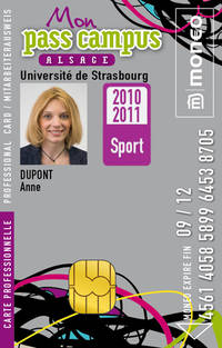 Mon Pass Campus Alsace