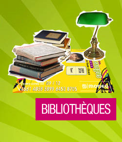 Bibliothèques