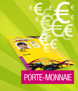 Porte monnaie